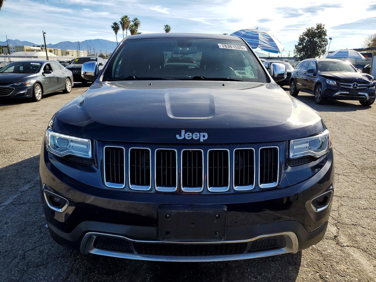 Jeep Cherokee Limited