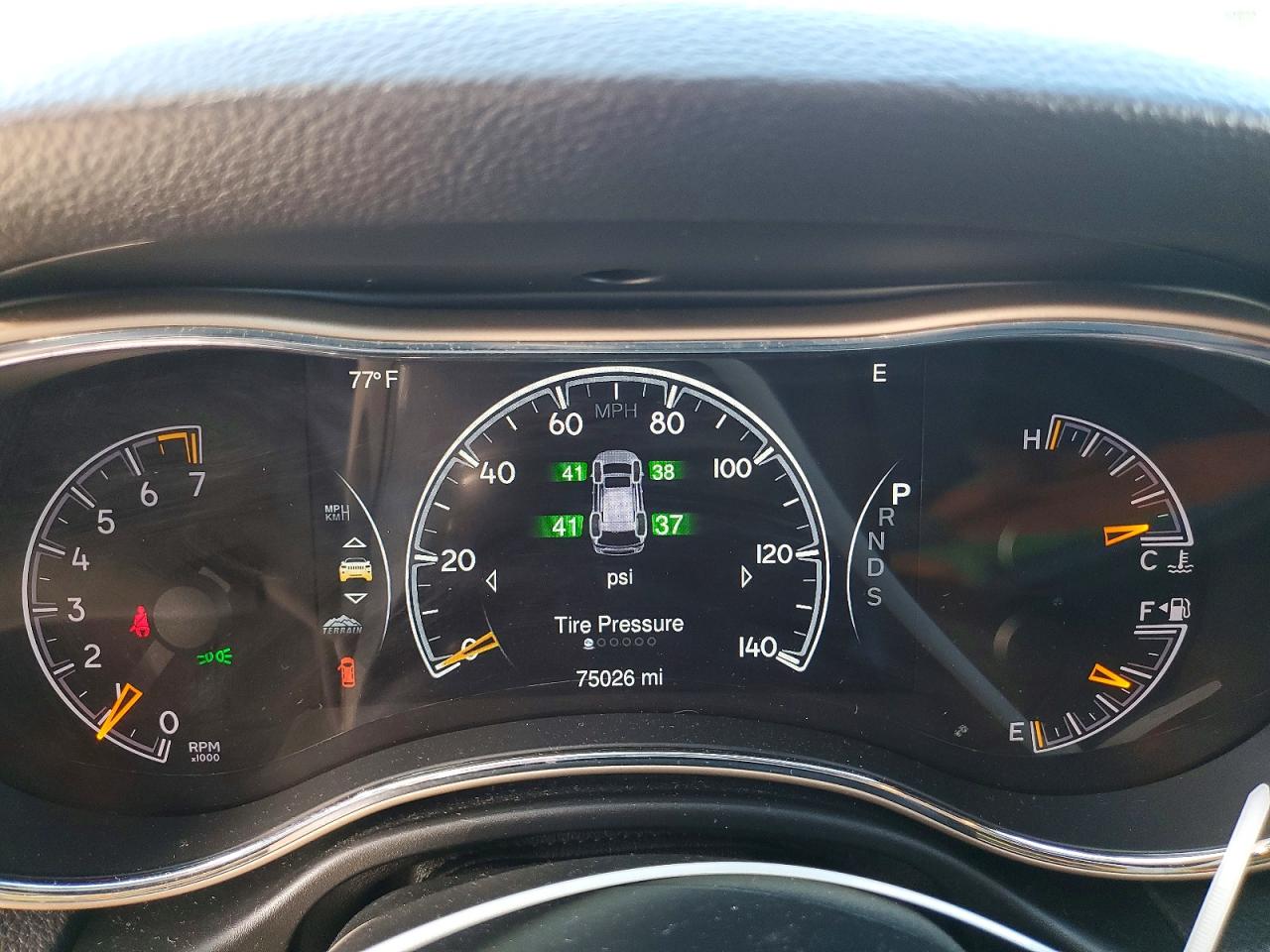 Jeep Cherokee Limited