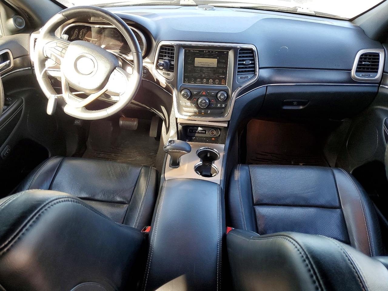 Jeep Cherokee Limited