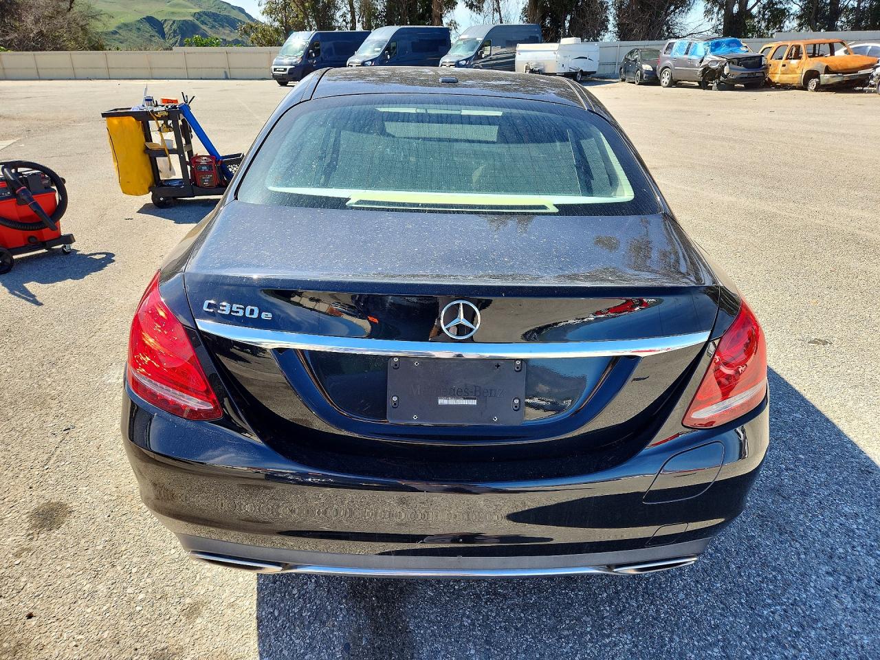 Mercedes-Benz C-Class 350e