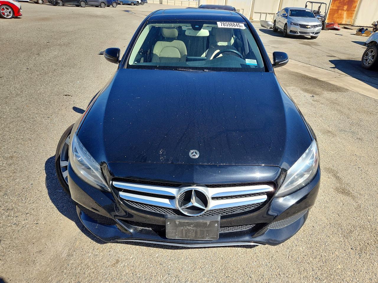 Mercedes-Benz C-Class 350e