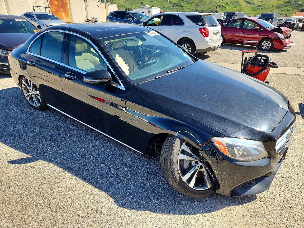 Mercedes-Benz C-Class 350e