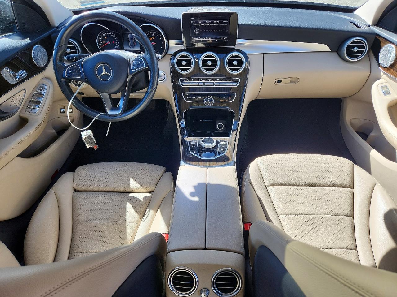 Mercedes-Benz C-Class 350e
