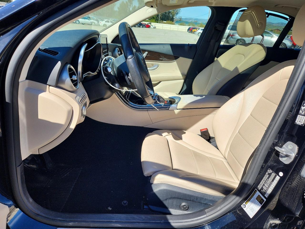 Mercedes-Benz C-Class 350e