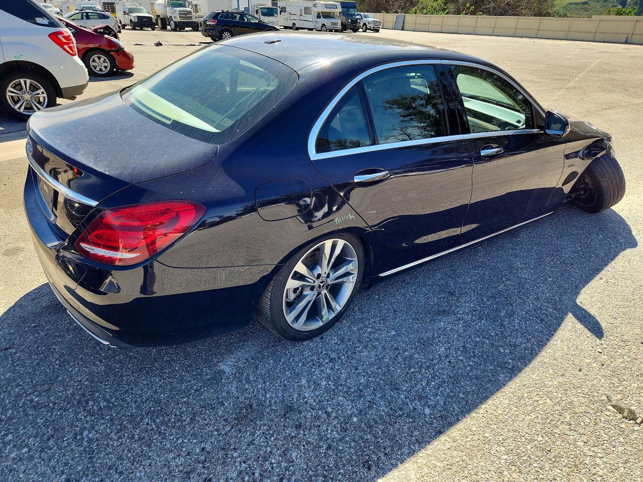 Mercedes-Benz C-Class 350e
