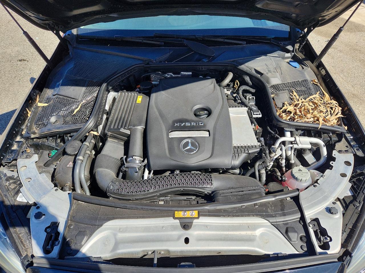 Mercedes-Benz C-Class 350e