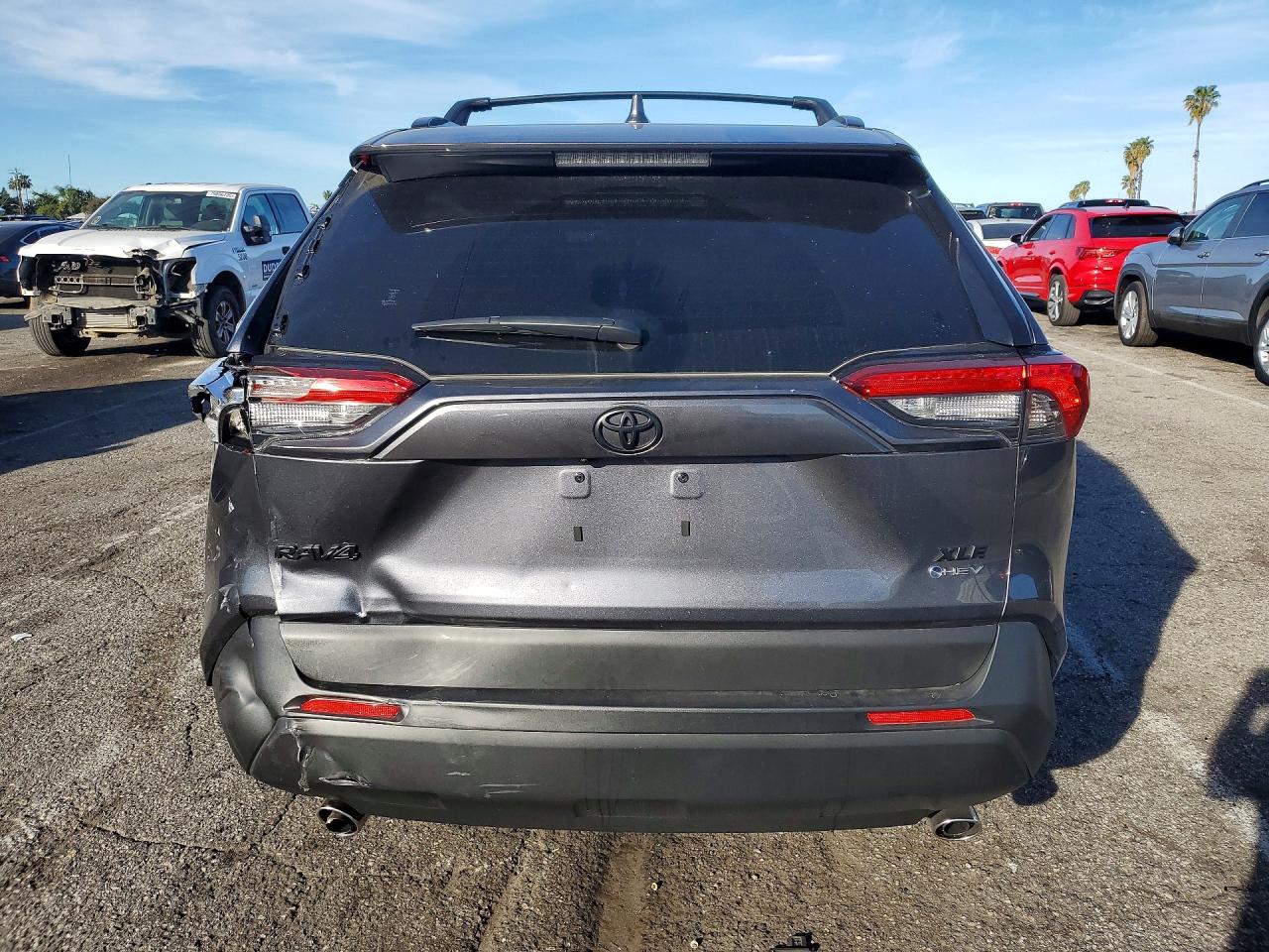Toyota RAV4 Xle