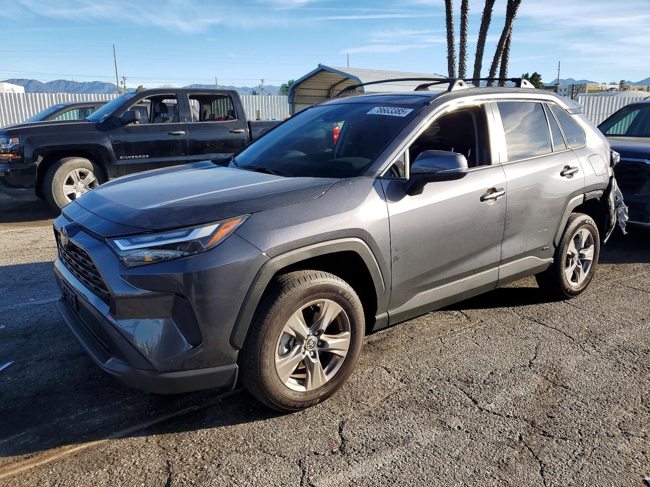 2025 Toyota RAV4