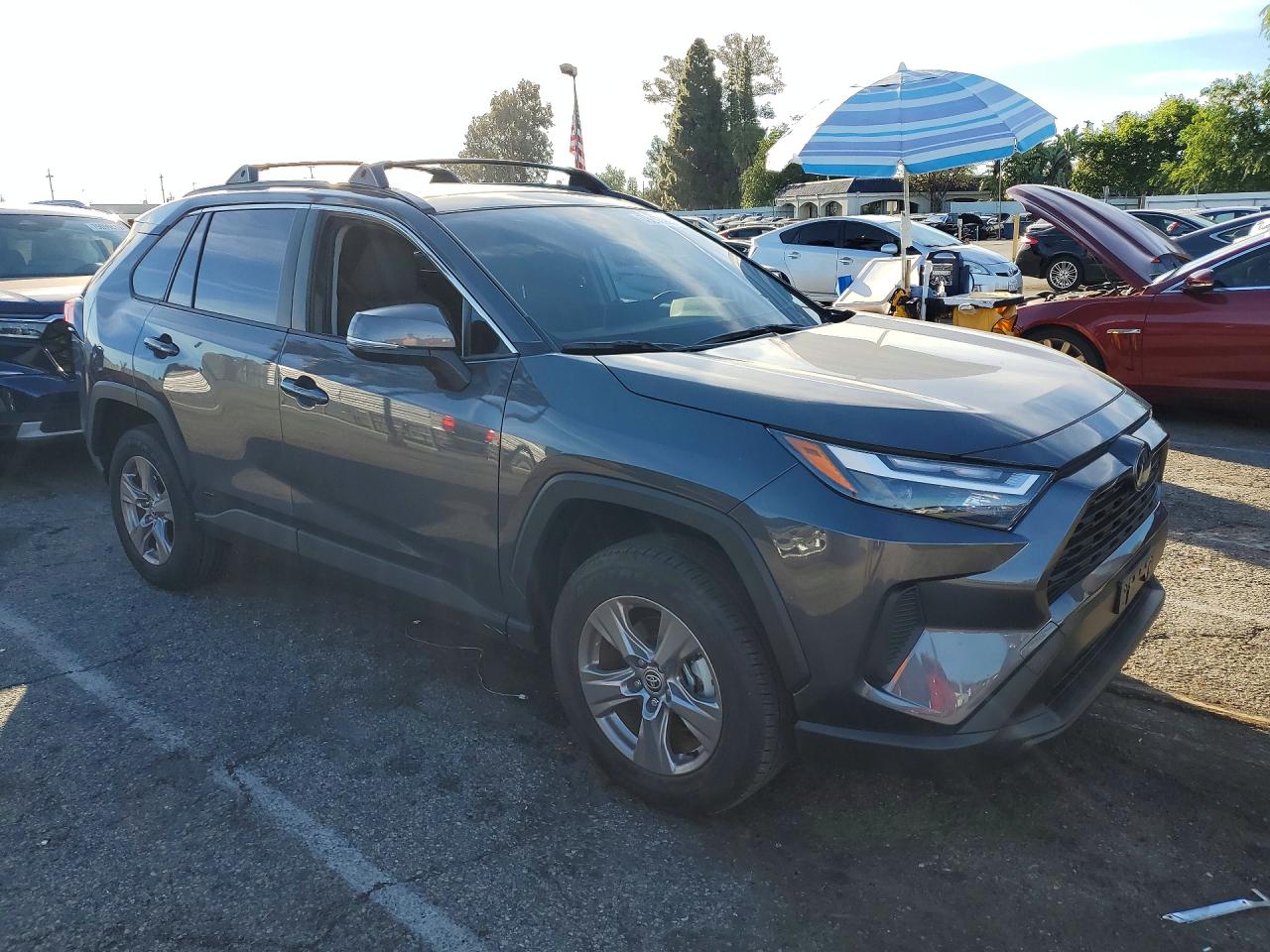 Toyota RAV4 Xle