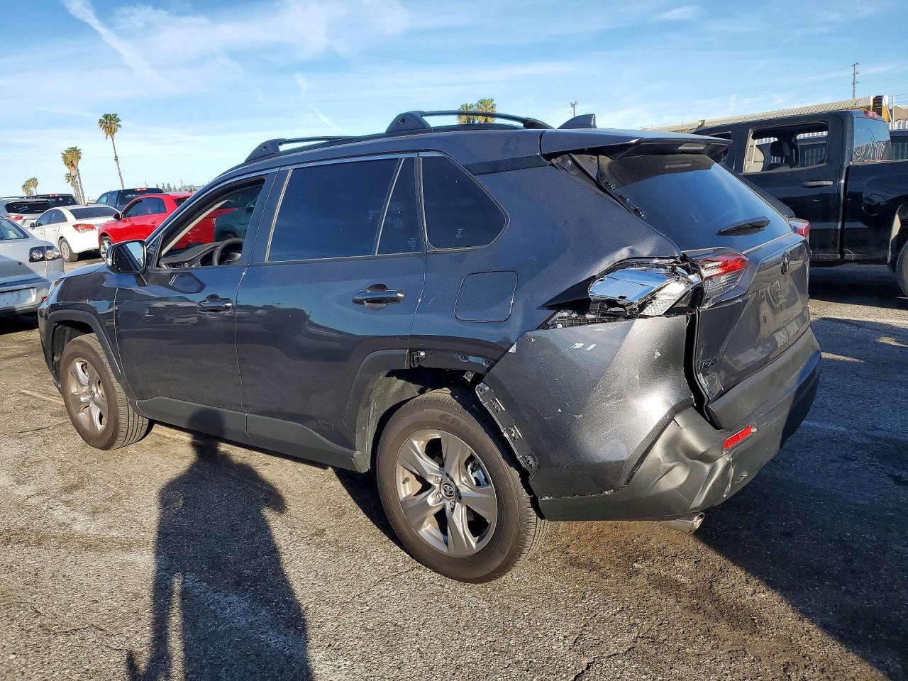 Toyota RAV4 Xle