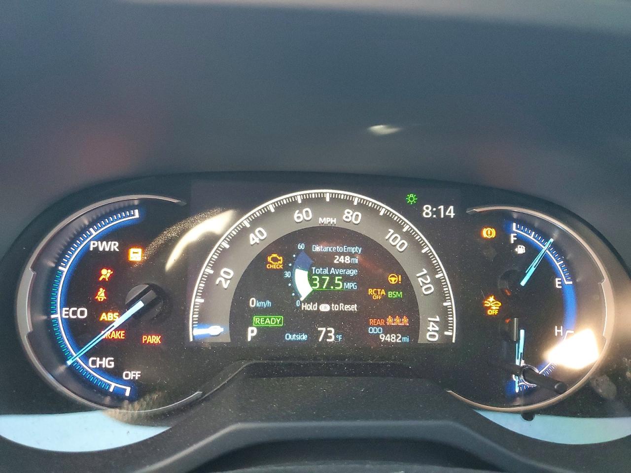 Toyota RAV4 Xle
