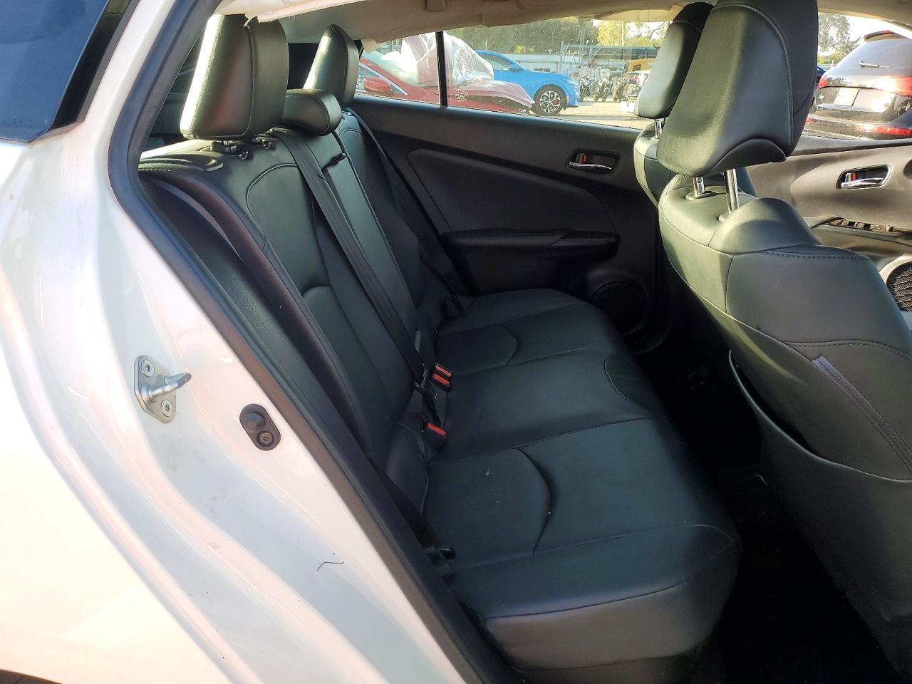 Toyota Prius Xle