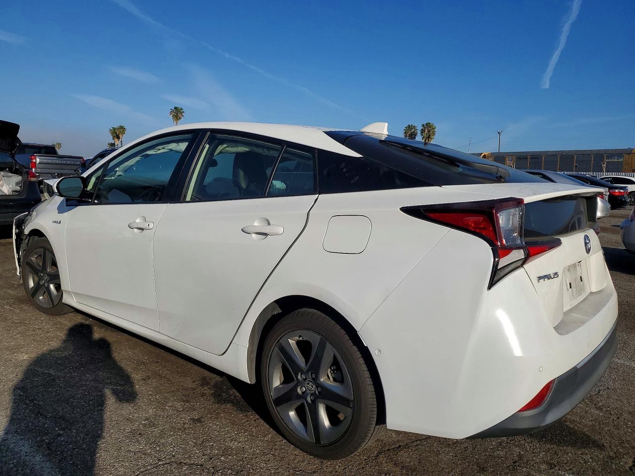 Toyota Prius Xle