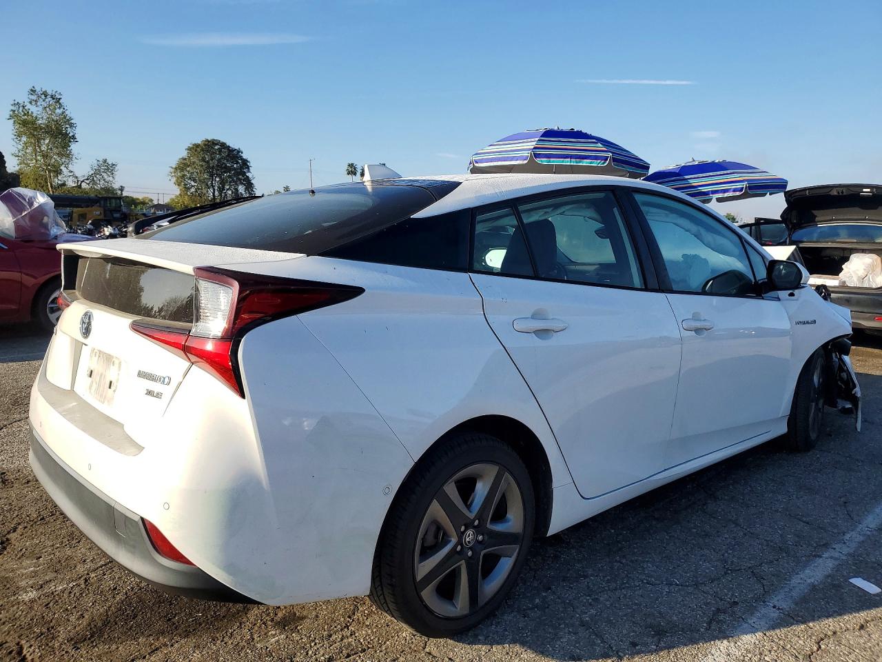 Toyota Prius Xle
