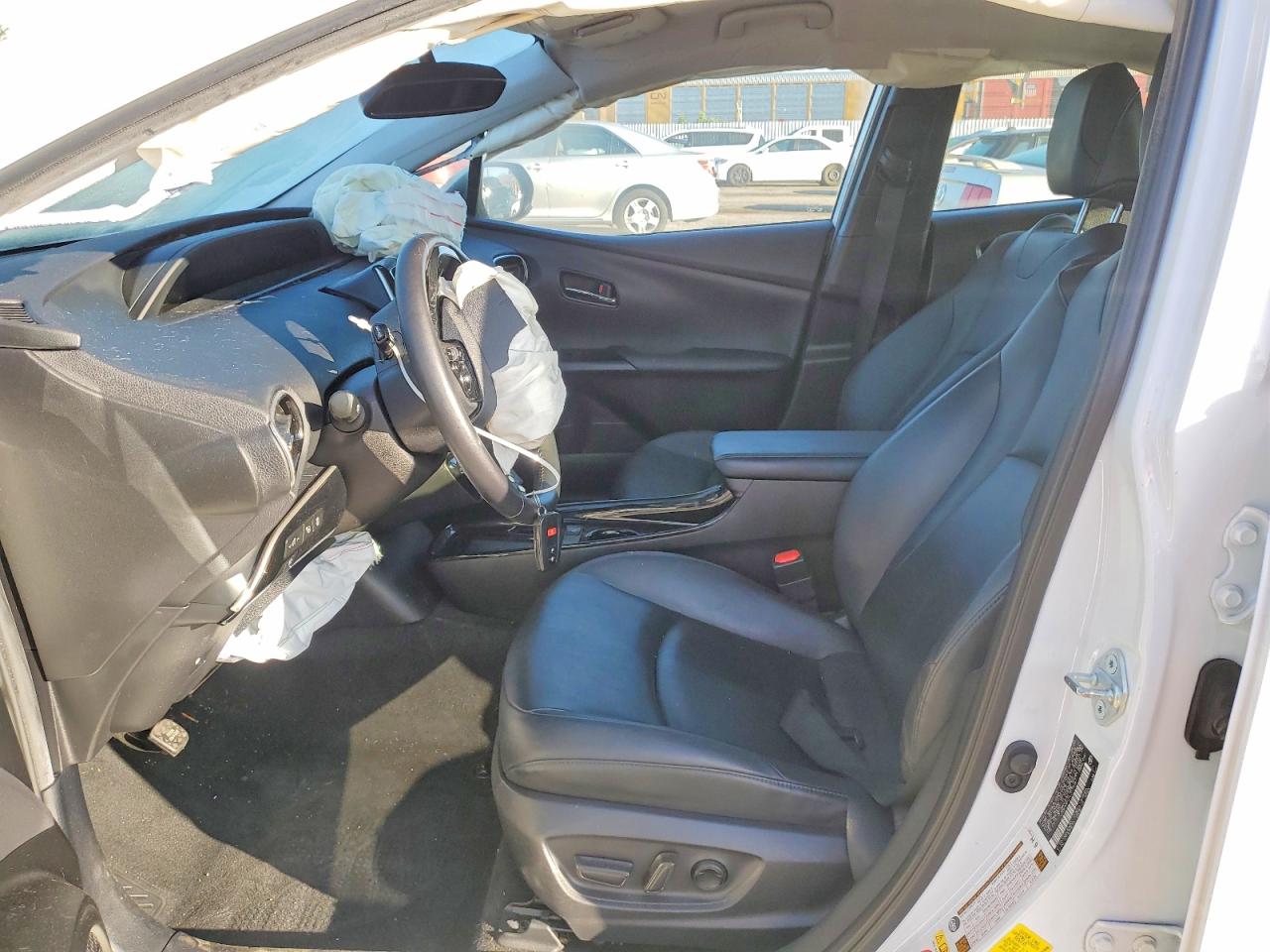 Toyota Prius Xle