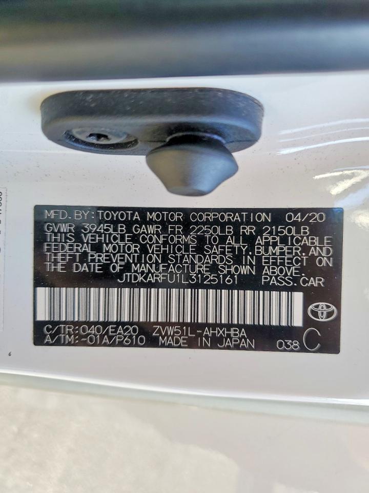 Toyota Prius Xle