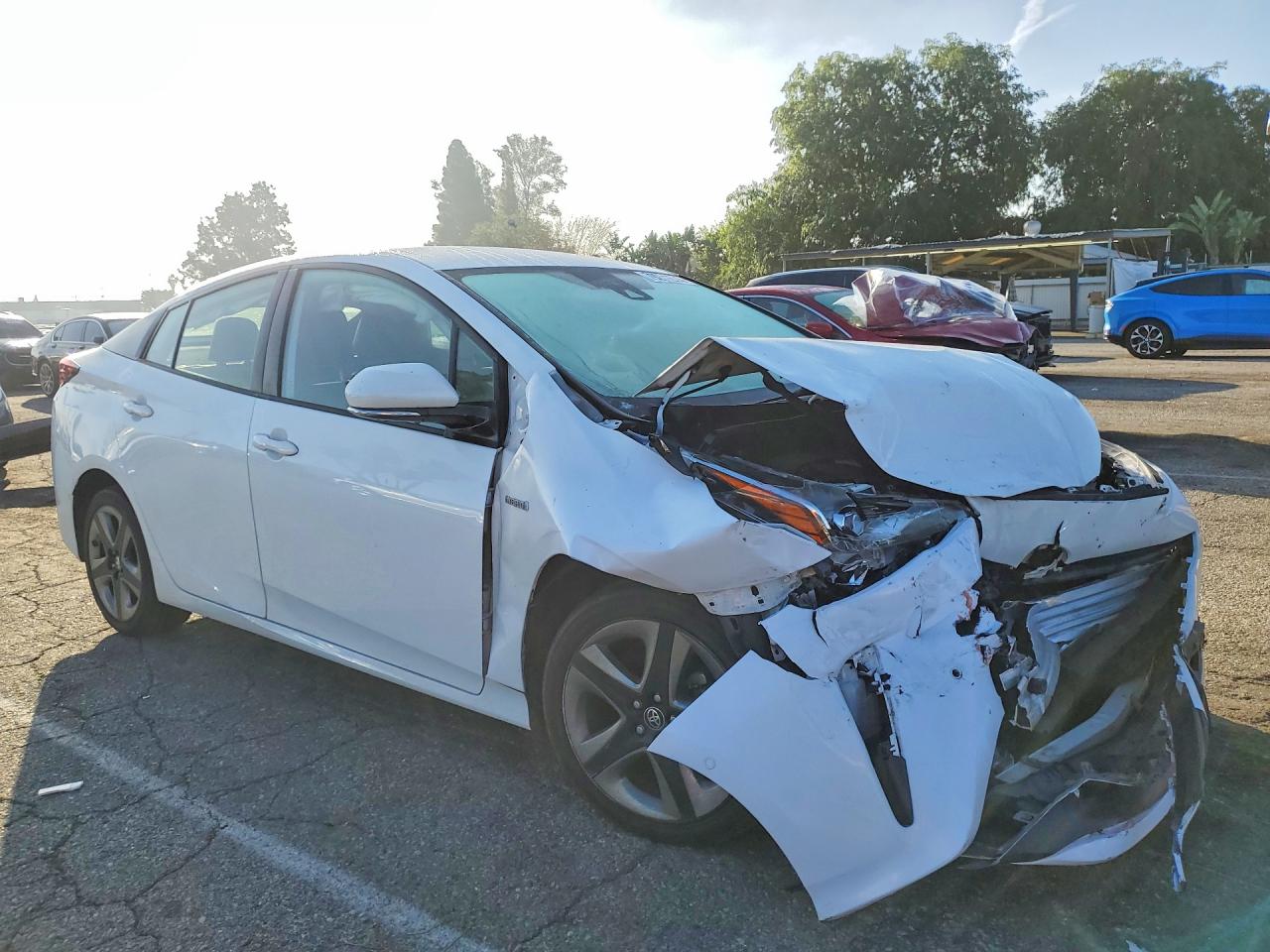 Toyota Prius Xle