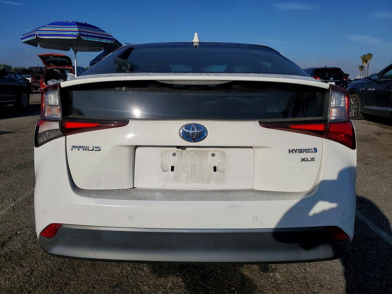 Toyota Prius Xle