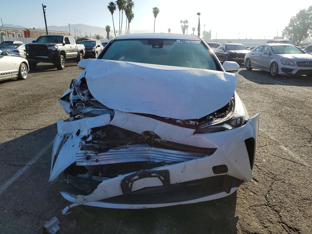 Toyota Prius Xle