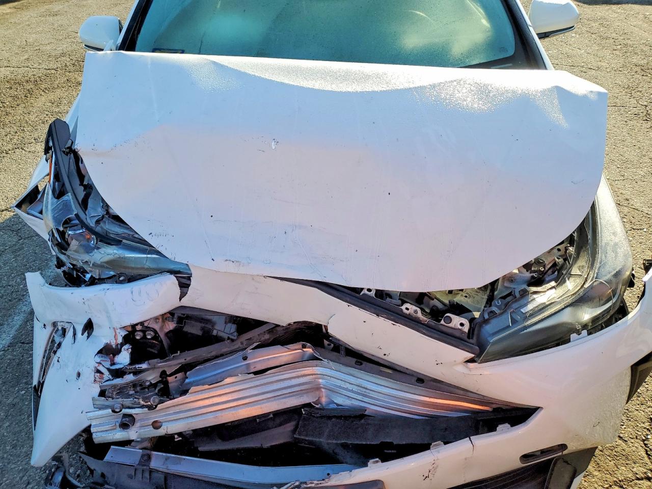 Toyota Prius Xle