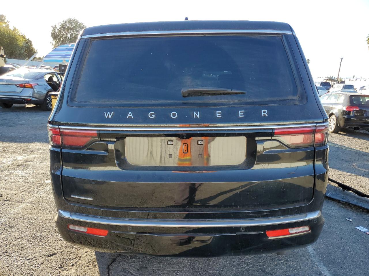 Jeep Wagoneer Series I