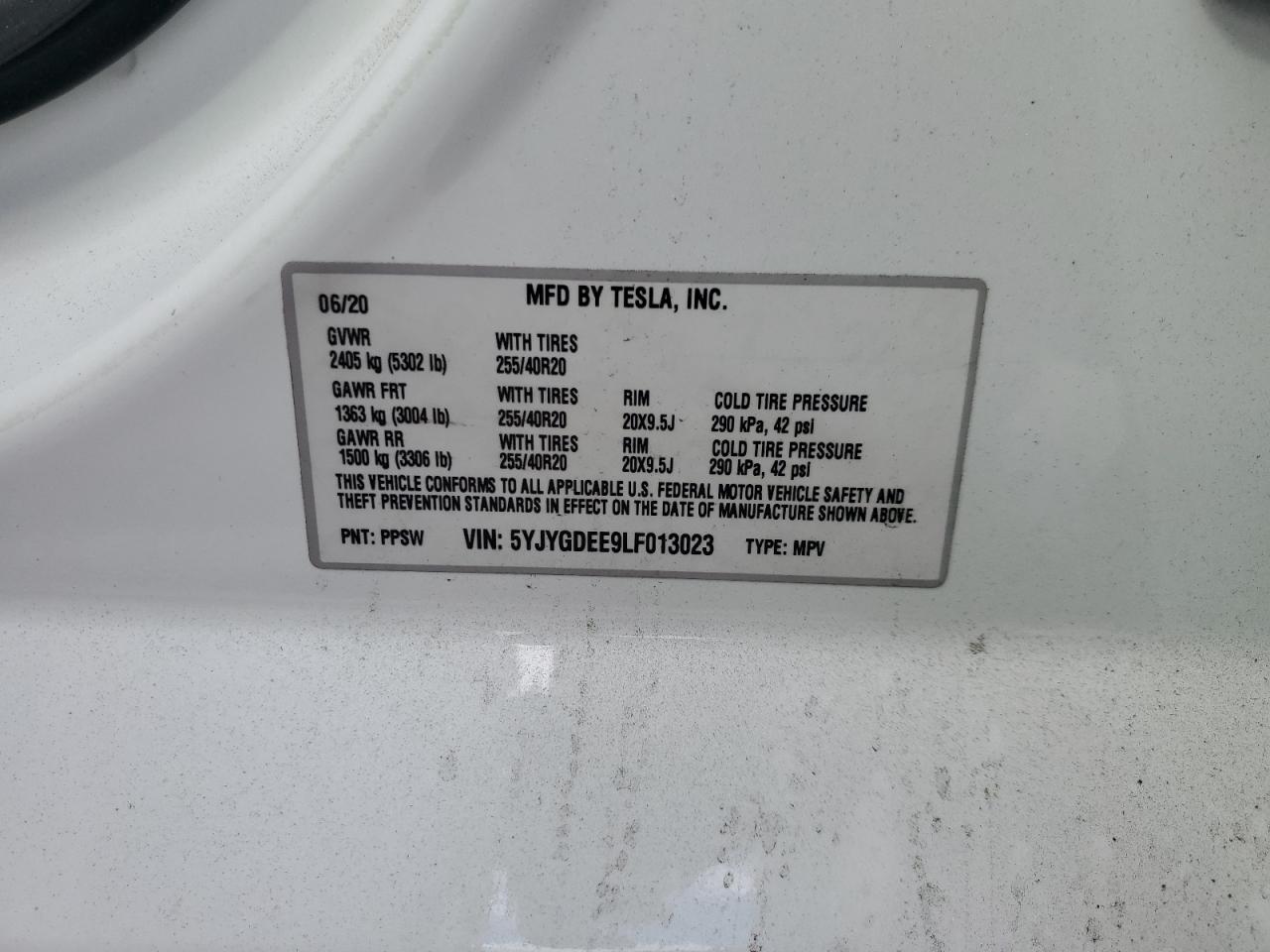 Tesla Model Y