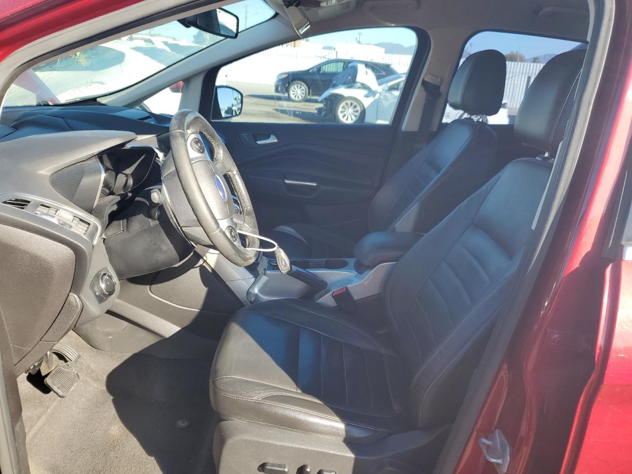 Ford Cmax Sel
