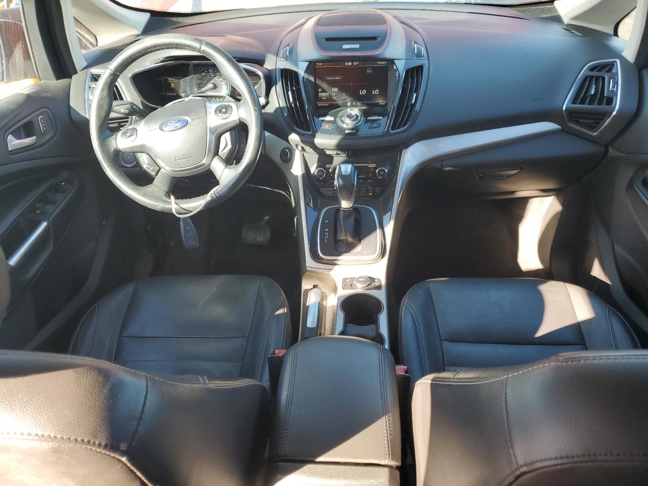Ford Cmax Sel
