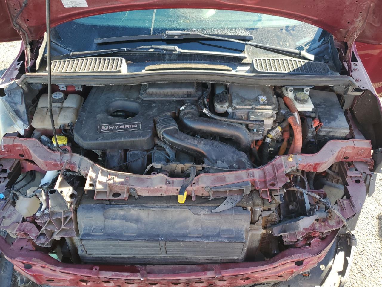 Ford Cmax Sel