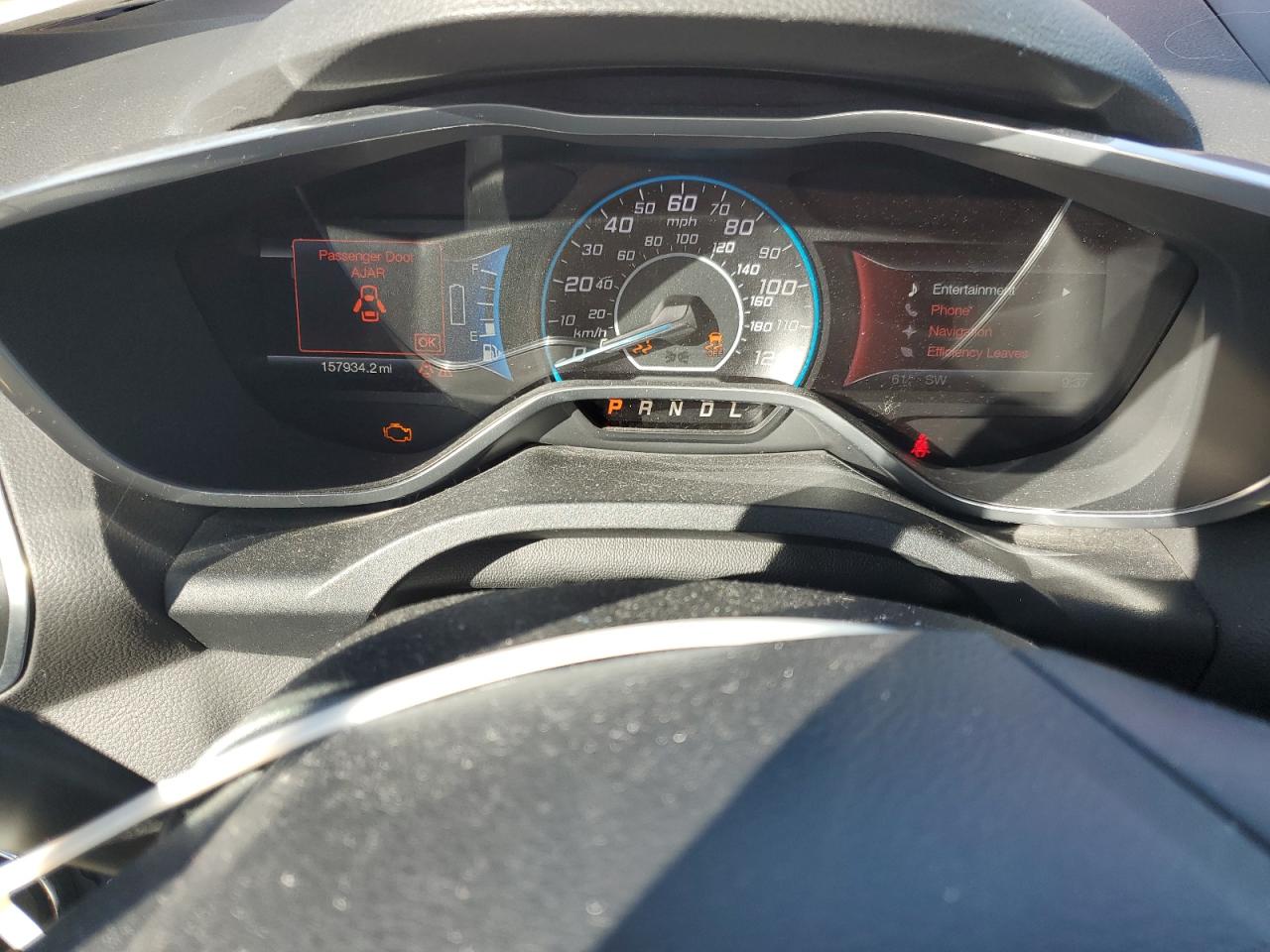 Ford Cmax Sel