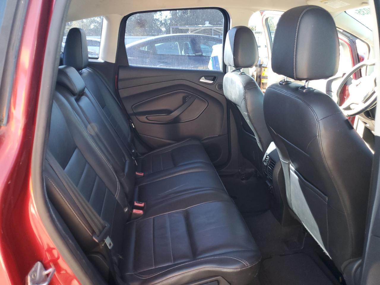 Ford Cmax Sel