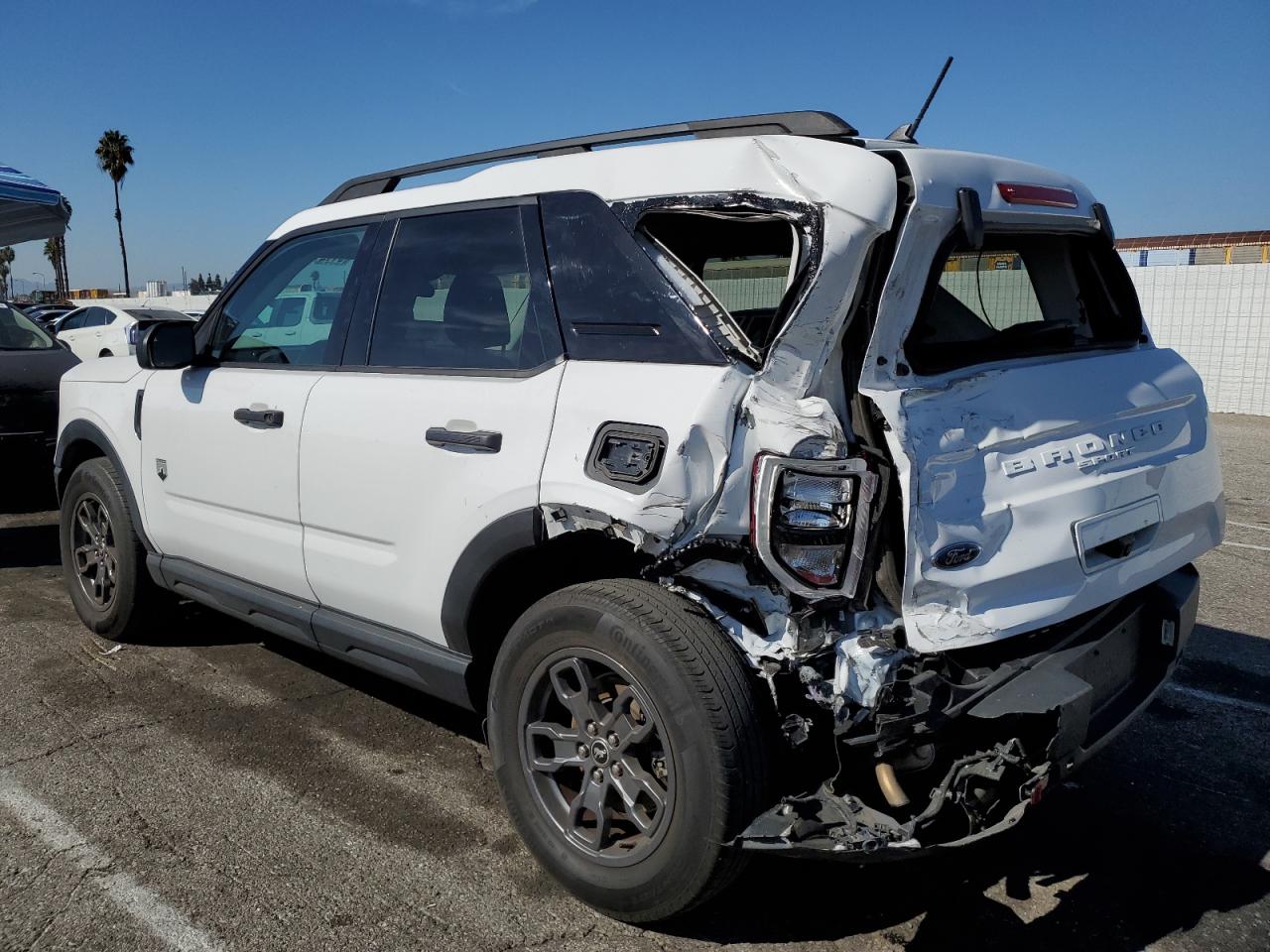 Ford Bronco Big Bend