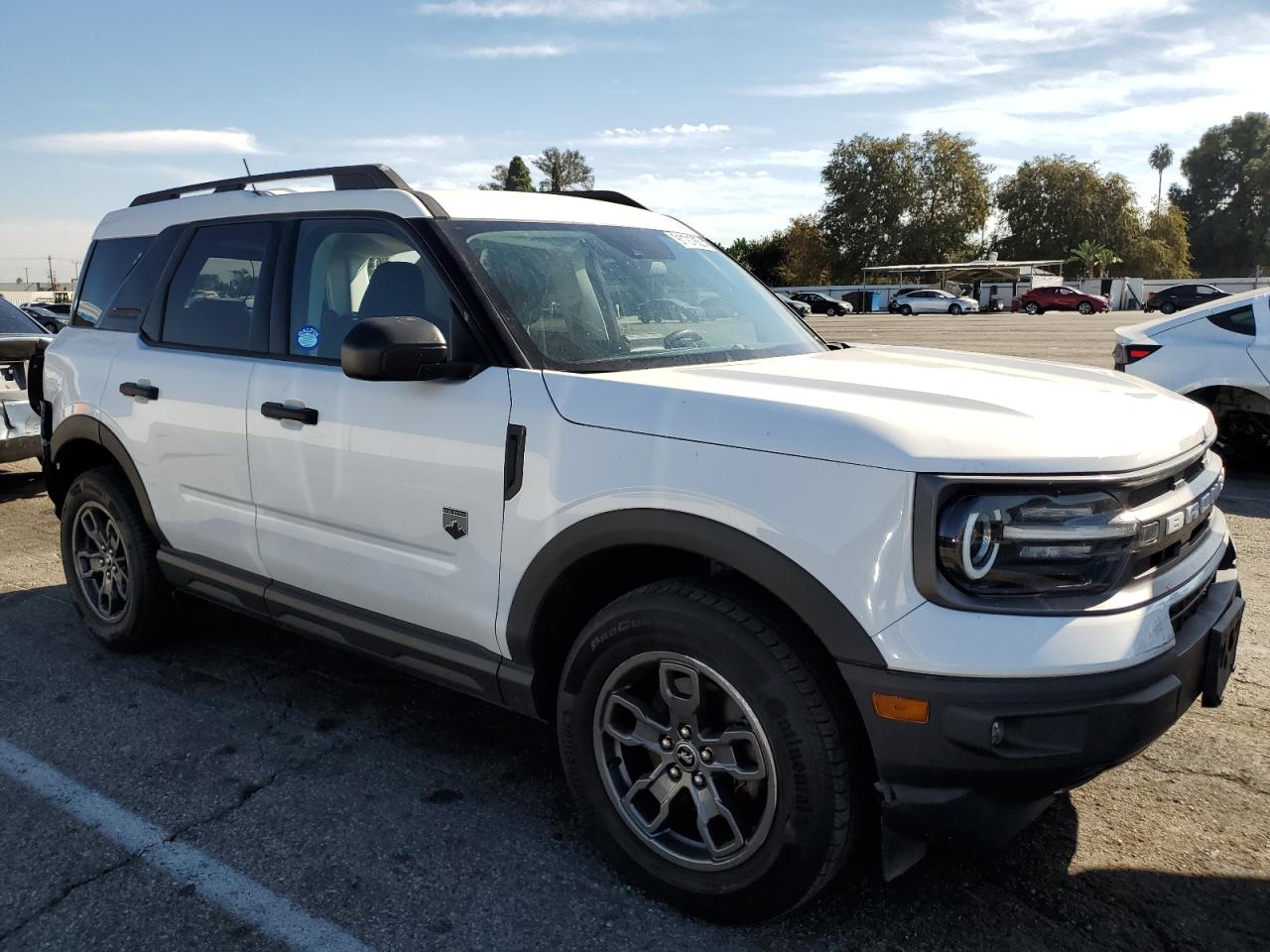 Ford Bronco Big Bend