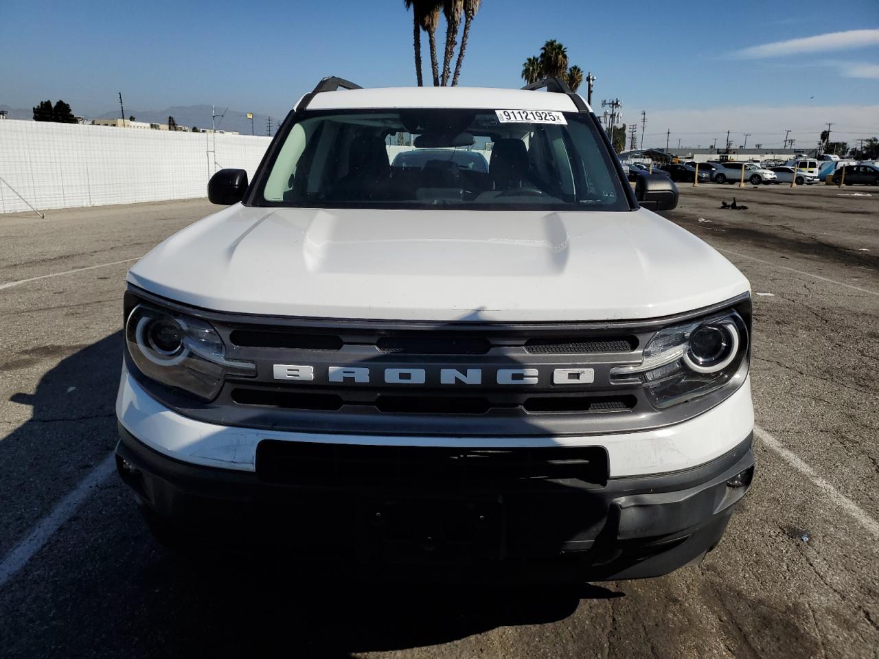 Ford Bronco Big Bend