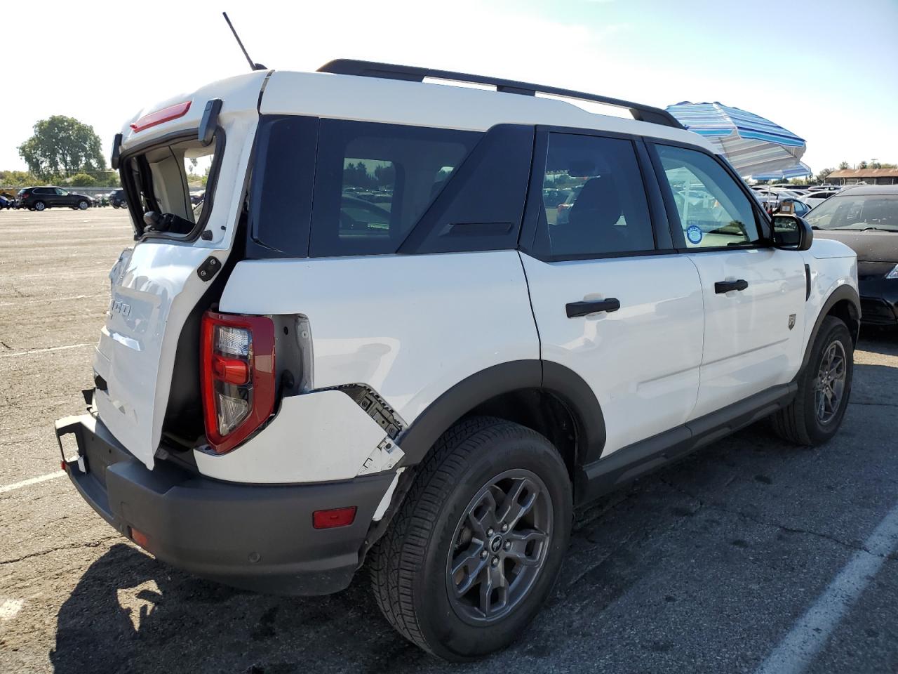 Ford Bronco Big Bend