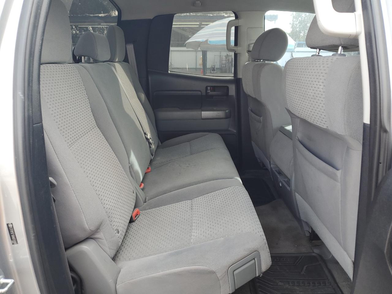 Toyota Tundra Double Cab Sr5