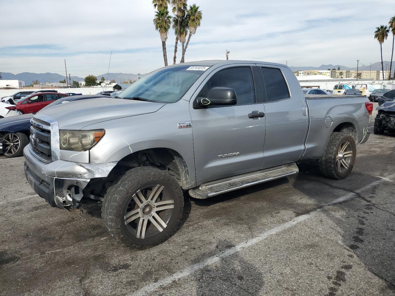 Salvage Toyota Tundra Image