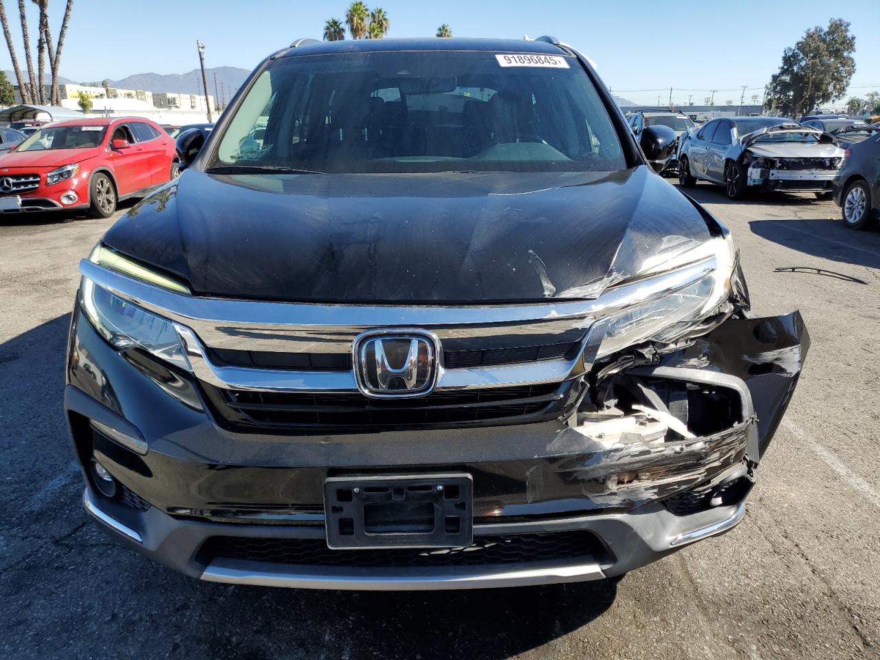 Honda Pilot Touring