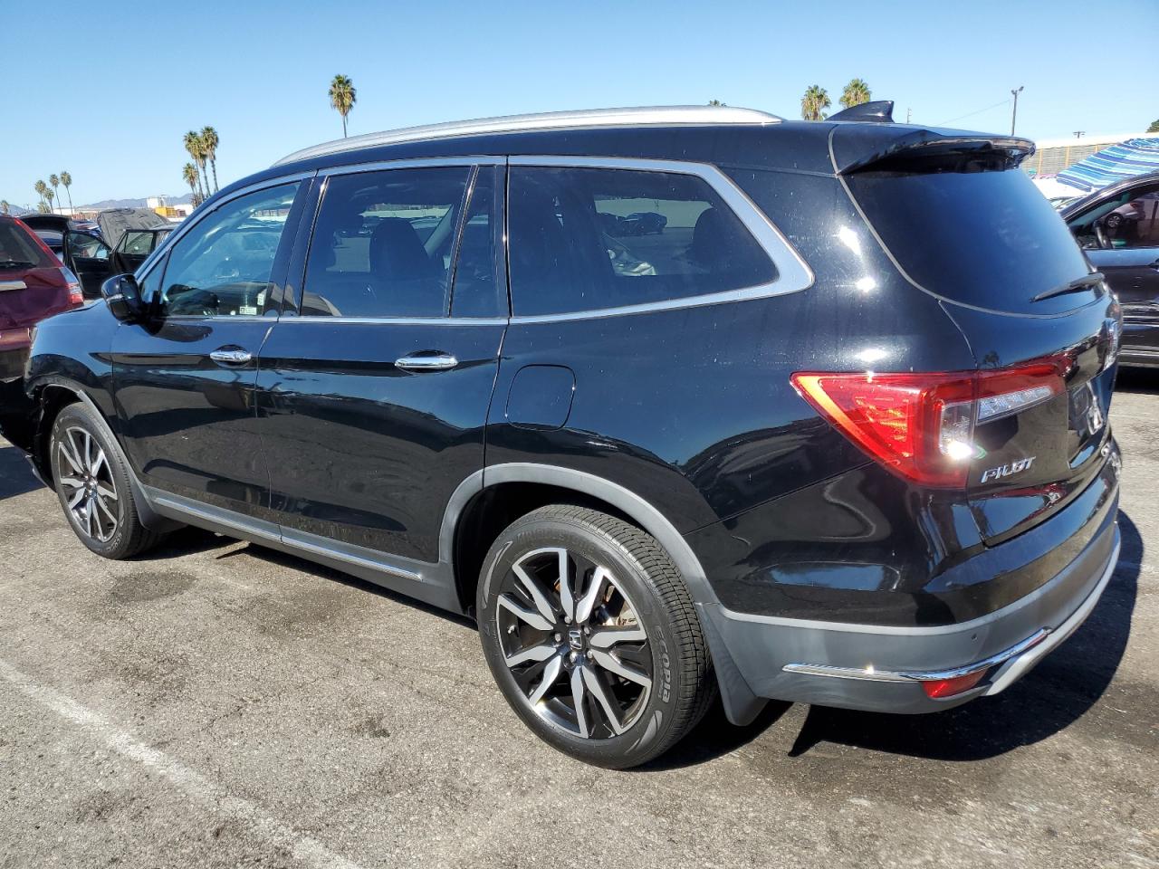 Honda Pilot Touring