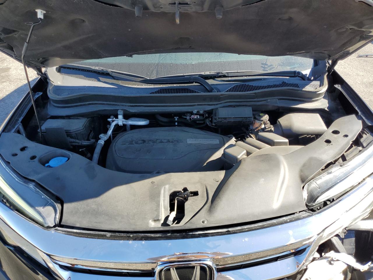 Honda Pilot Touring