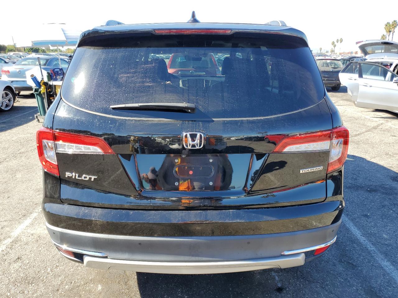 Honda Pilot Touring