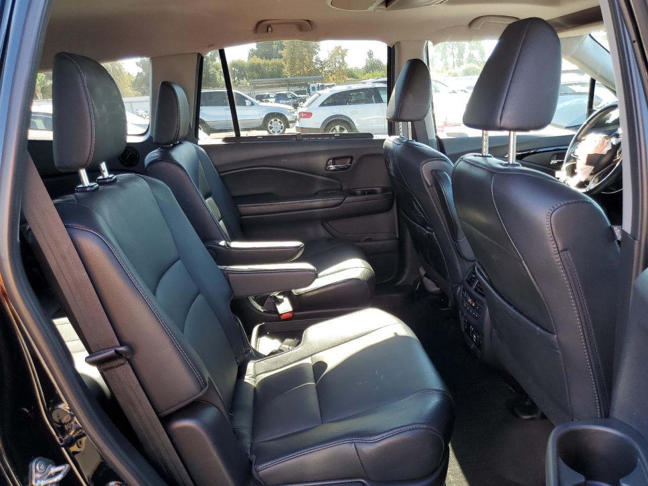 Honda Pilot Touring