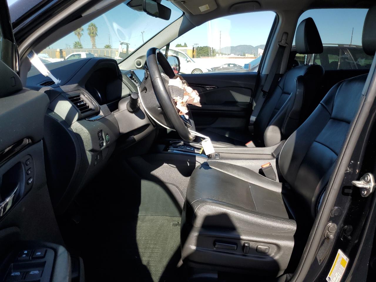 Honda Pilot Touring