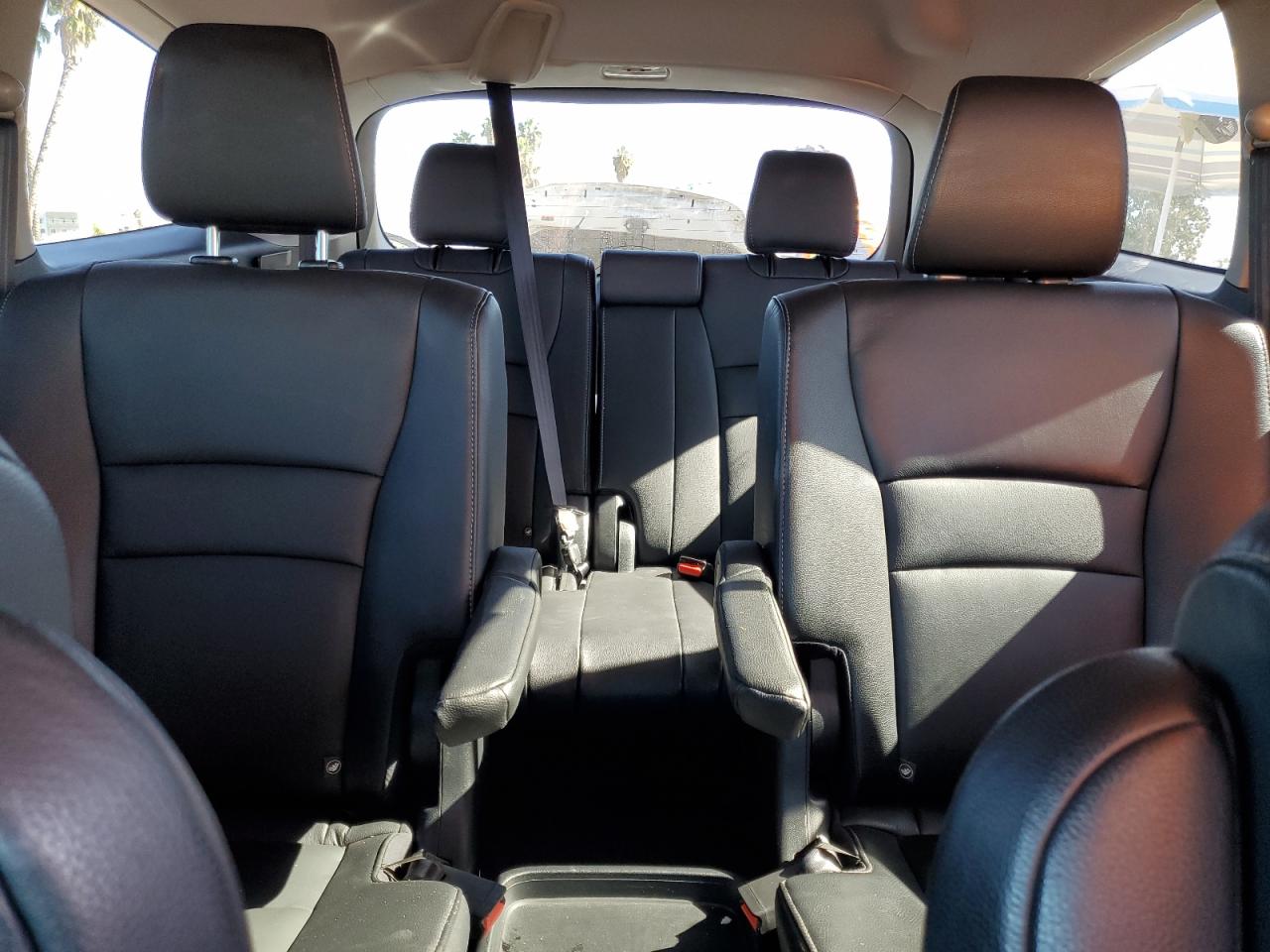 Honda Pilot Touring