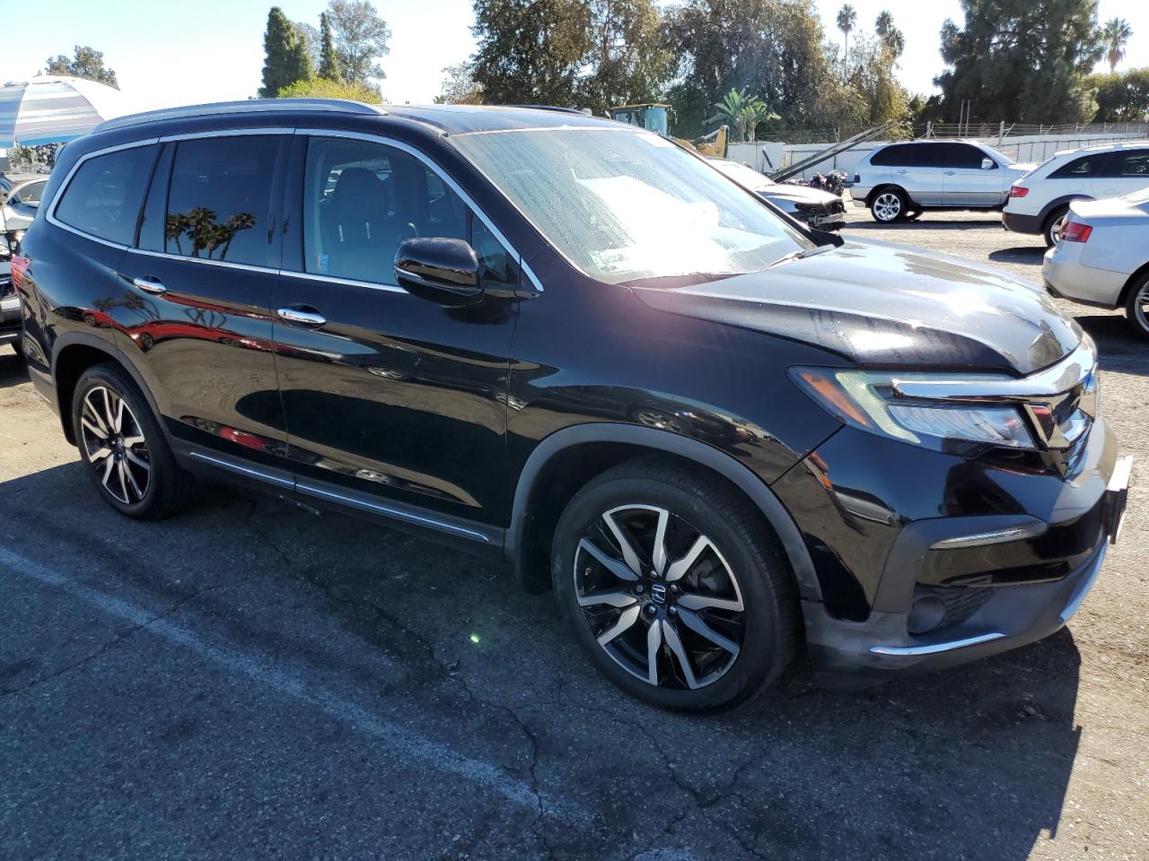 Honda Pilot Touring