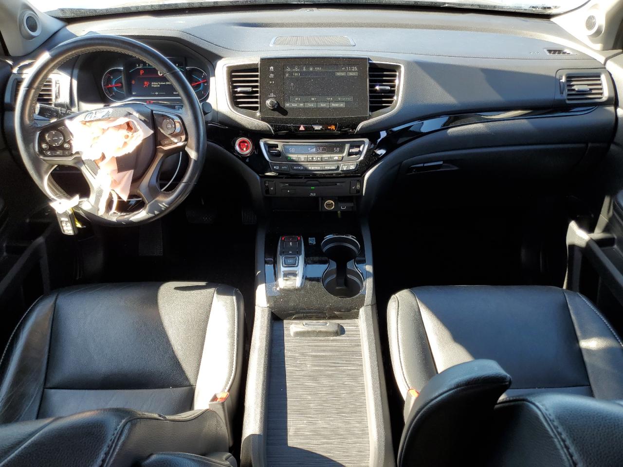 Honda Pilot Touring