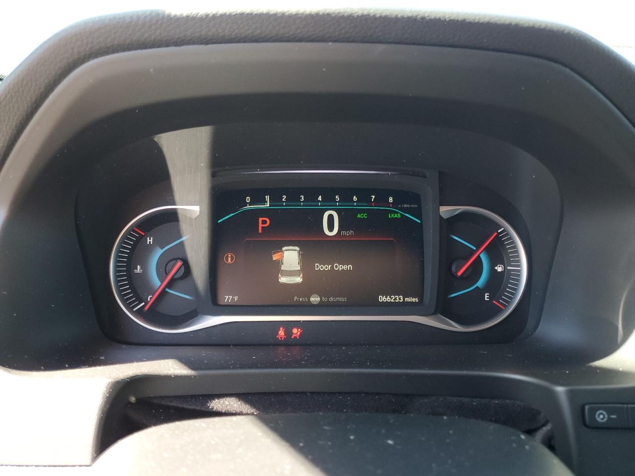 Honda Pilot Touring
