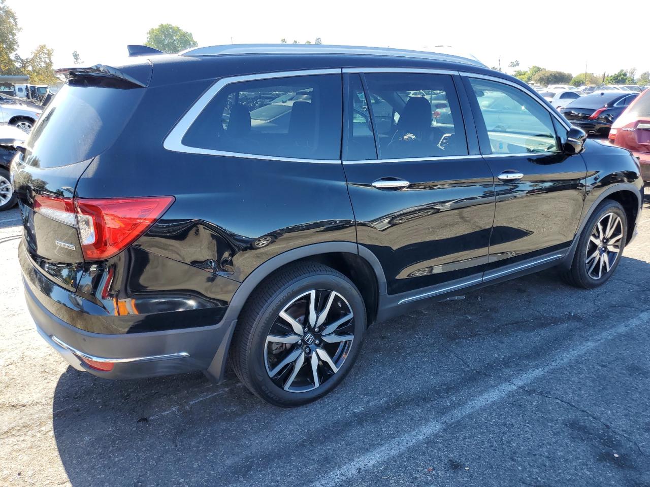 Honda Pilot Touring