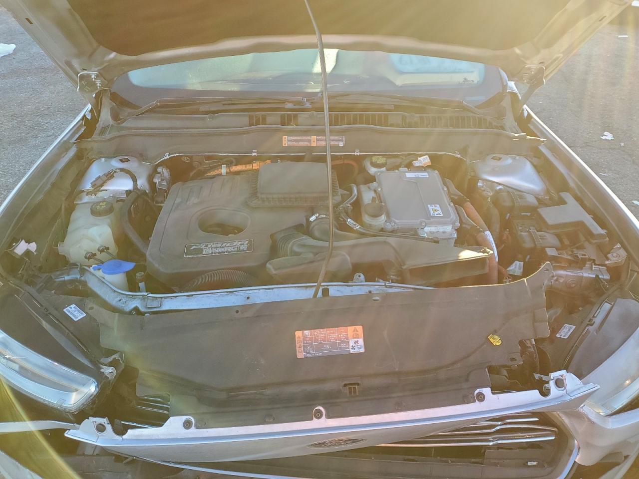 Ford Fusion Se Phev