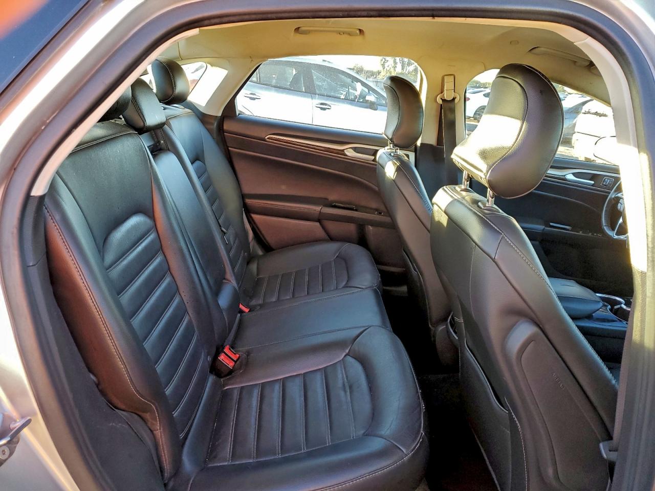 Ford Fusion Se Phev